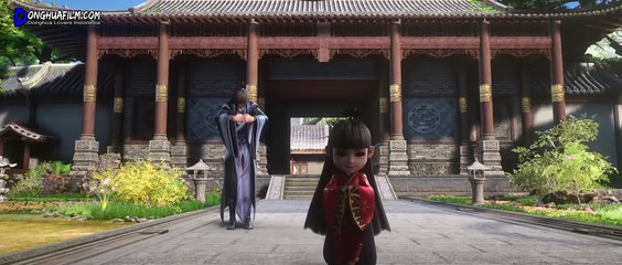 Tiger X Crane Episode 13 Sub Indo