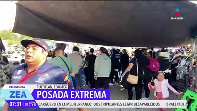 Posada extrema con luchadores, un deshuesadero, música y piñata