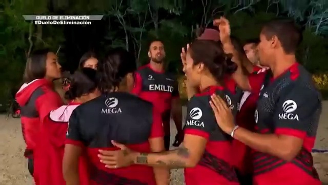 53.2. ❤️ Exatlón México. 2ª Parte Programa 22 de diciembre #8 Temporada. ❤️ ¡Intenso Juego por la Supervivencia!