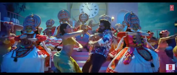 Allu Arjun | And | Rashmika mandana | Dsp | Sukumar | Movie | Song | Telugu |