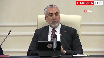 Asgari ücret kararı sonrası Erdoğan'dan ilk açıklama geldi