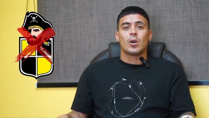 Brian Fernandez anuncia su salida de Coquimbo Unido a solo dos semanas de su llegada al equipo