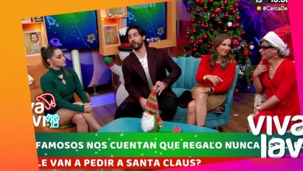 Este fue el regalo que los famosos pidieron y nunca les llegó