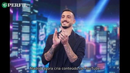 "Tatum quebra recordes na NBA, ex-atacante do Real Madrid lança canal e Medina declara apoio ao time carioca"