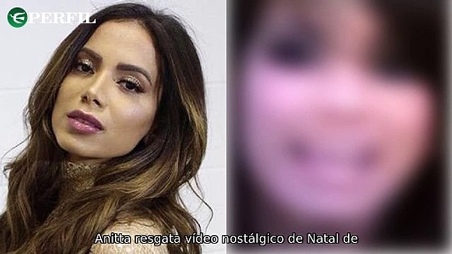 Segredos de Natal: Anitta surpreende com vídeo antigo, Lucas Lucco reflete e revelação de Robson choca