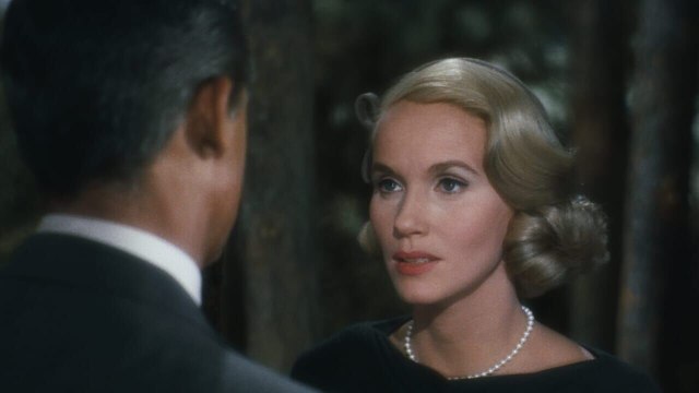 La mort aux trousses