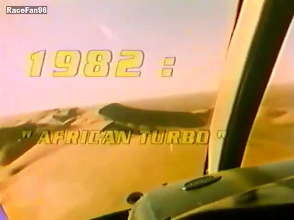 L'épopée ELF sur les Paris-Dakar de 1979 à 1989 (en français - La Cinq - France) [RaceFan96]