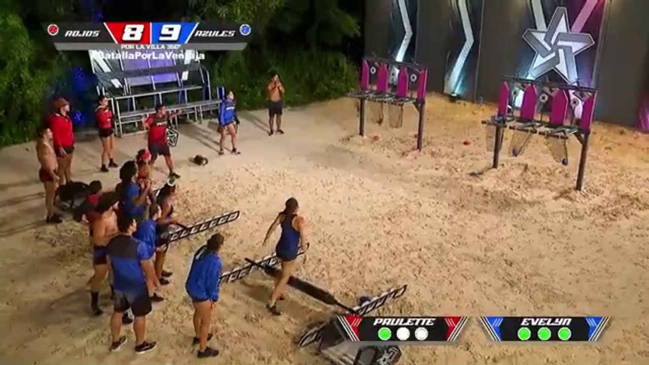 54. ❤️ Exatlón México. Programa 23 de diciembre #8 Temporada. ❤️  ¡La tensión crece en vísperas de Navidad!