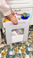 mini storage trolley