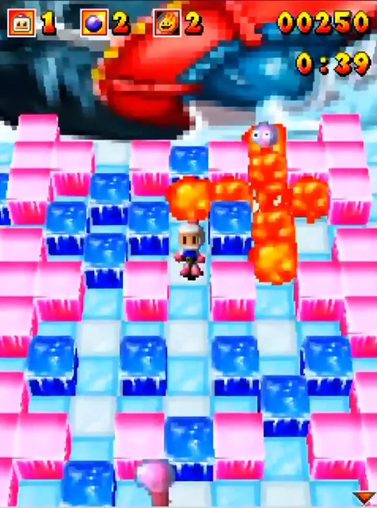 Bomberman 3D