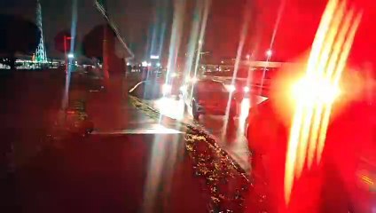 Motorista alcoolizado atropela cachorro em Taguatinga