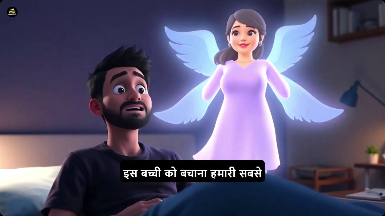 मौत से परे प्यार Horror Story in Hindi