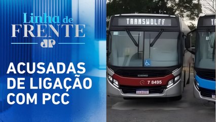 Prefeitura de SP quer romper contrato com empresas de ônibus suspeitas | LINHA DE FRENTE