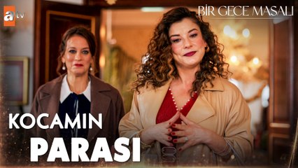 Sevde ve Gülizar'ın alışveriş çılgınlığı Afet Ana'yı kızdırdı! - Bir Gece Masalı 17. Bölüm