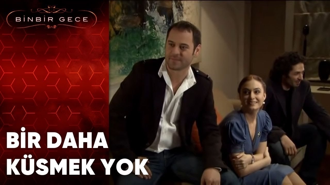 Bir Daha Küsmek Yok | 63. Bölüm