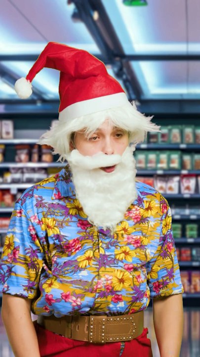 Noël ça a changé 😳