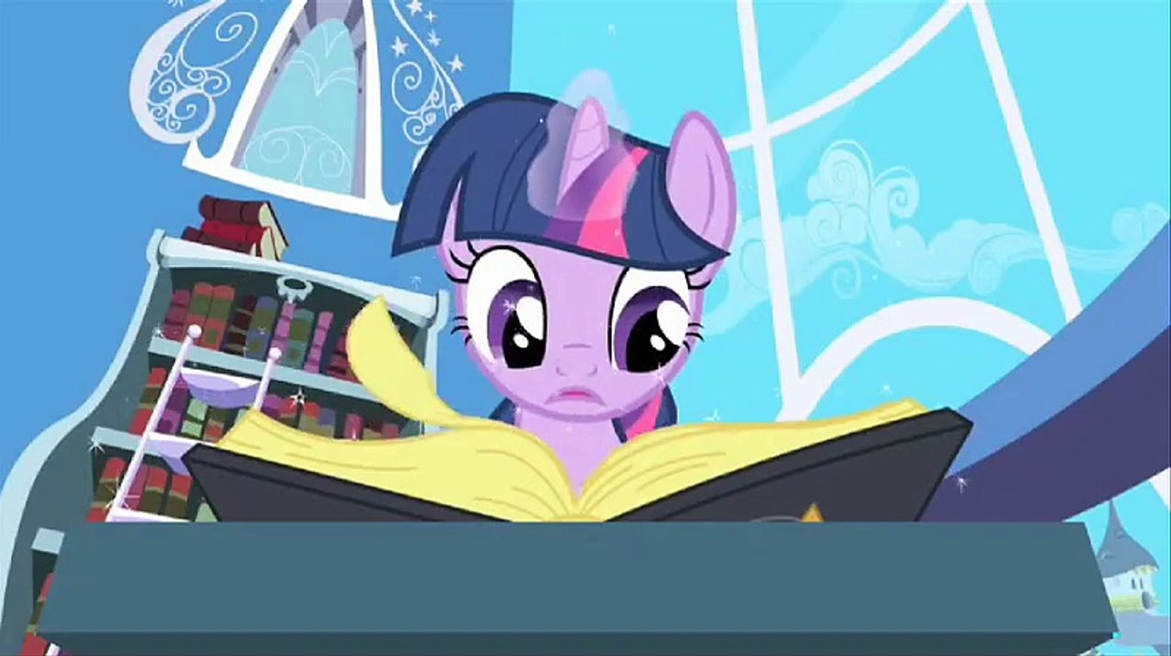 My Little Pony Friendship is Magic: Meet Twilight Sparkle Character Video!