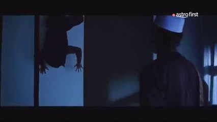 MUNAFIK 1 - Film Horor Malaysia Paling Menyeramkan