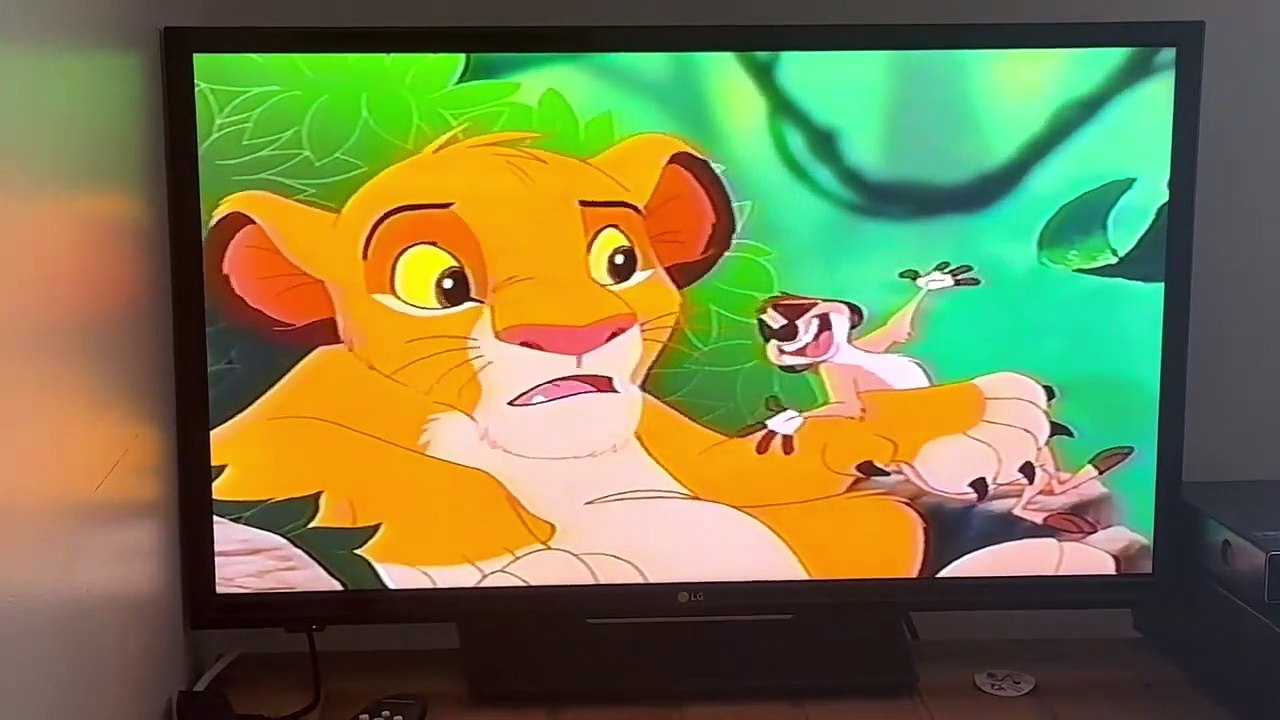 Opening/Closing to Piglet's Big Movie 2003 VHS