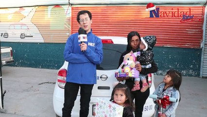 Muchas gracias a todos por sumarse un año más a Navidad Total