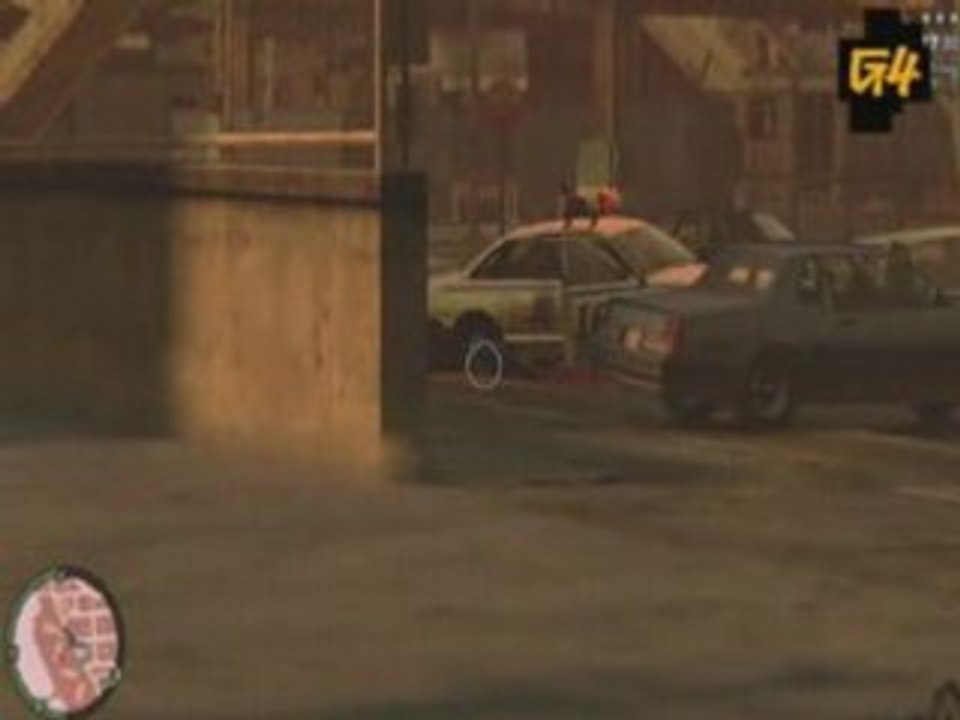 GTA 4 Big shoot