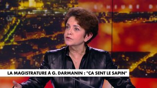 «Les peines courtes fonctionnent dans les pays où elles sont appliquées», constate Judith Waintraub