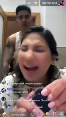 Annie Córdova y Luis Palma se preparan para la Navidad