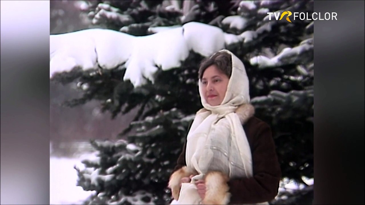 Ioana Marin - Aseara pe vreme rea (arhiva TVR)