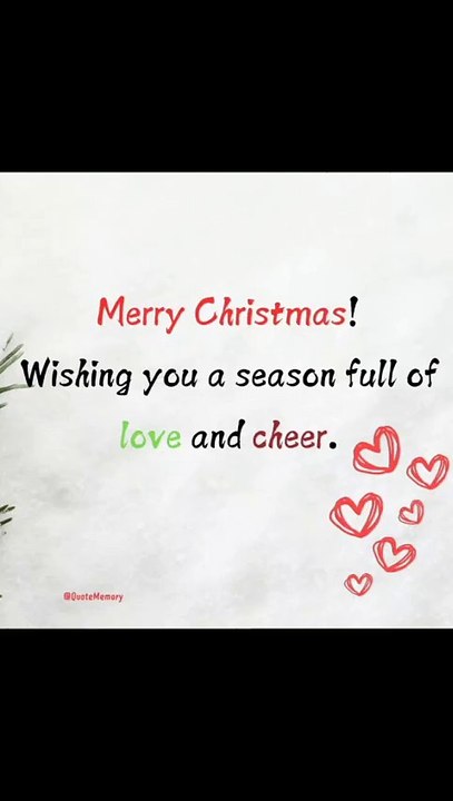 Christmas wishes 118. #christmas #christmas2024 #christmaswishes #happy #love