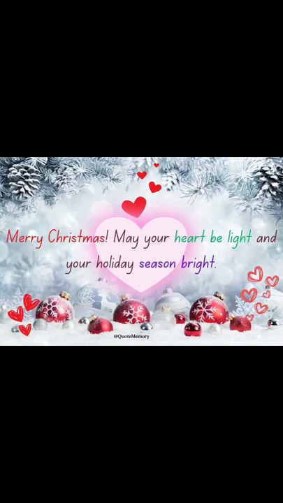 Christmas wishes 118. #christmas #christmas2024...