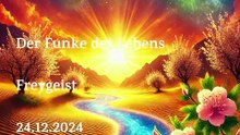 Der Funke des Lebens