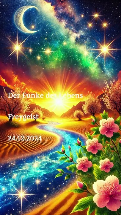 Der Funke des Lebens