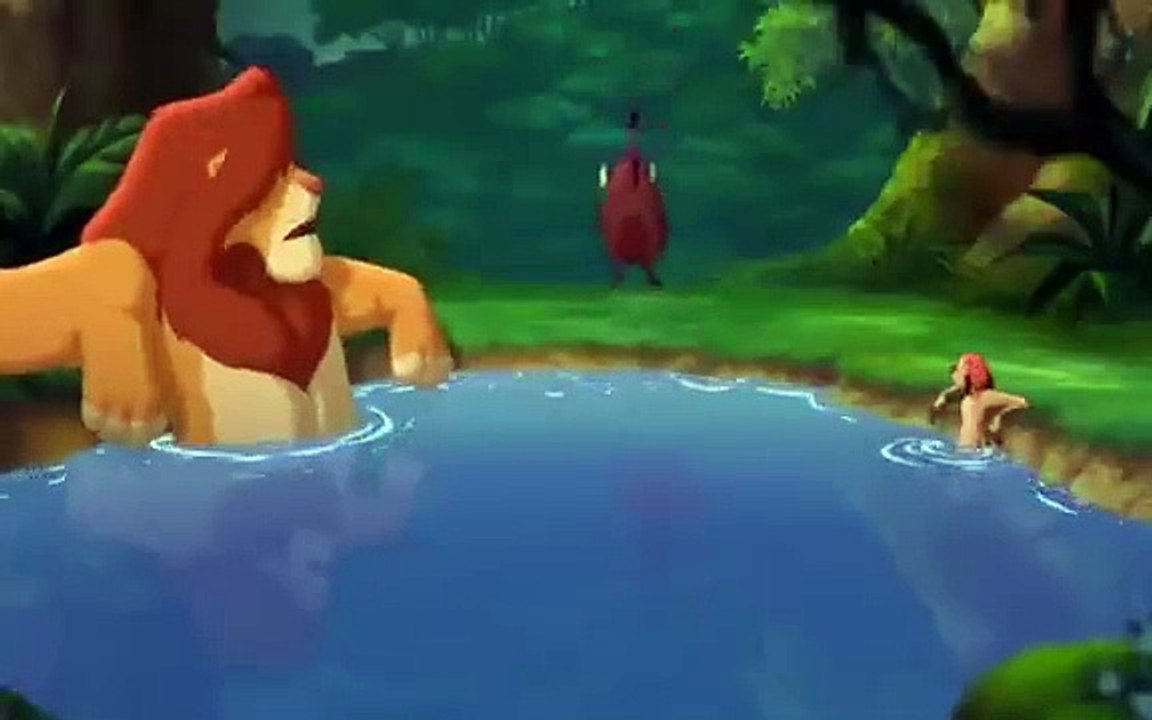 Regarder Le Roi lion 3 - Hakuna matata Film Complet En Francais - Meilleurs Moments