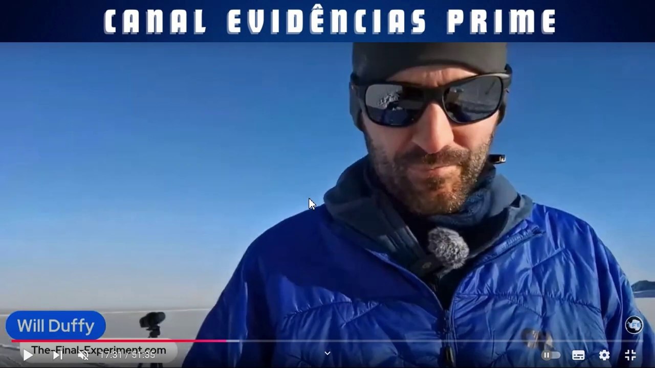 01 Fake Antártida montanha