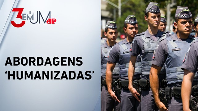 Arma só em último caso: Decreto regulamenta regras sobre uso de força policial