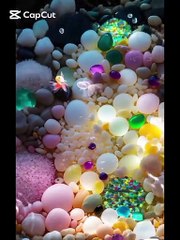 Beutifull Aqua Artfe