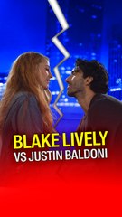 Blake Lively VS. Justin Baldoni