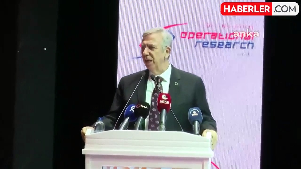 Mansur Yavaş'tan 'asgari ücret' tepkisi: Milyonların alın terini yok sayıyor