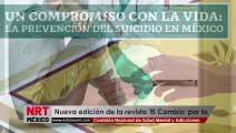 Nueva edición de la revista “El Cambio” por la Comisión Nacional de Salud Mental y Adicciones