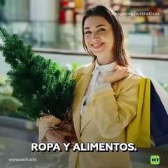 Miles de argentinos cruzan a Chile para comprar regalos más baratos