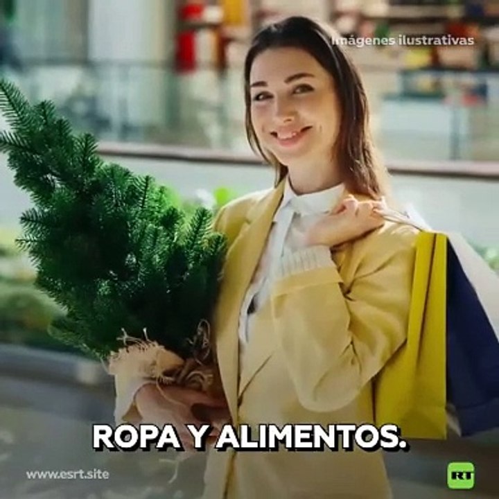 Miles de argentinos cruzan a Chile para comprar regalos más baratos