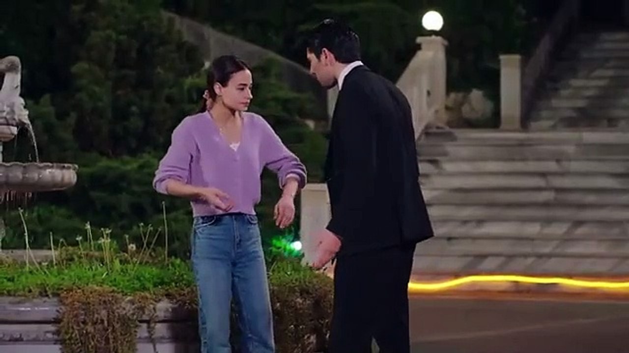 مسلسل ابتسم لقدرك الحلقة 8 مدبلجة