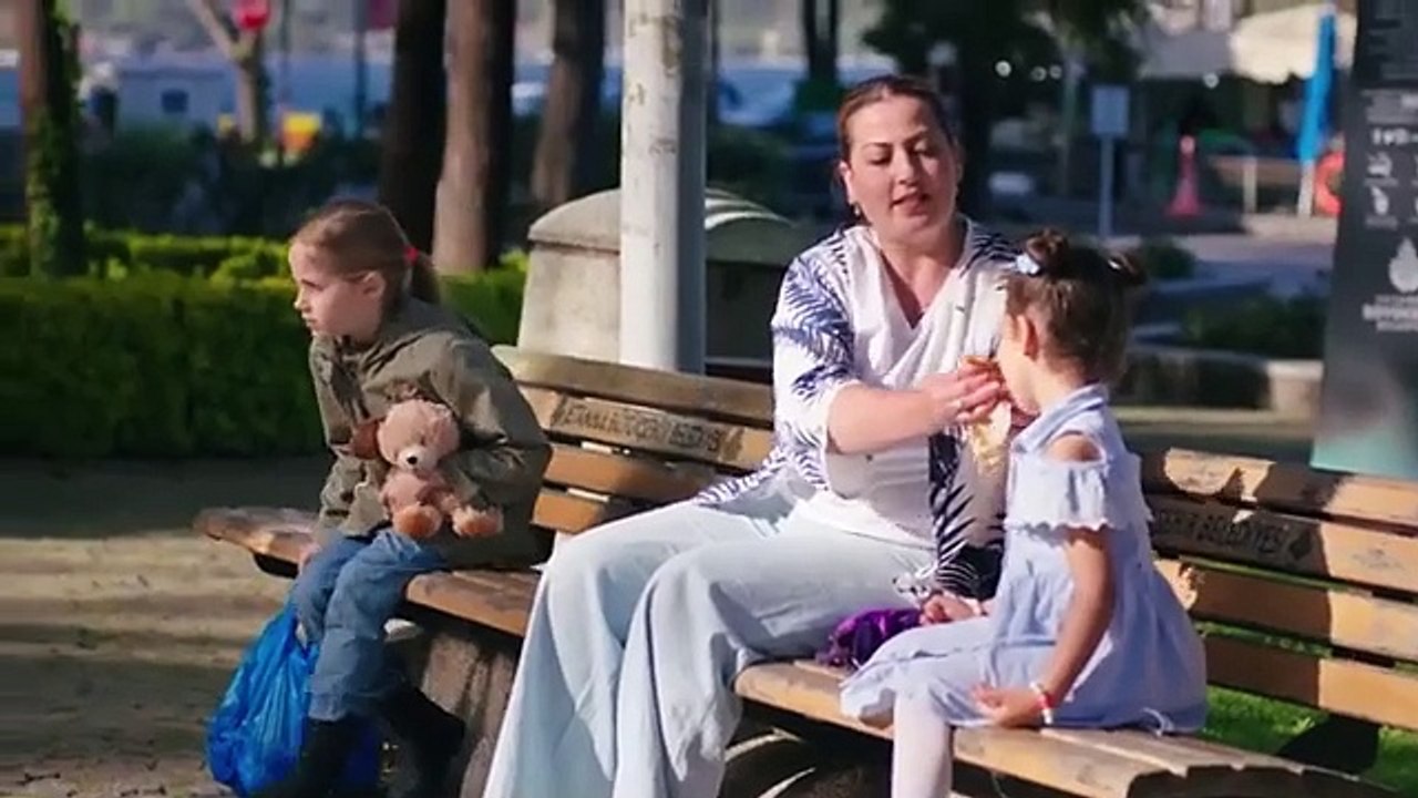 مسلسل ابتسم لقدرك الحلقة 9 مدبلجة
