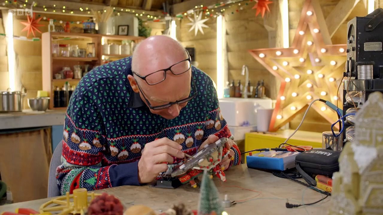 SR - At Christmas 2024