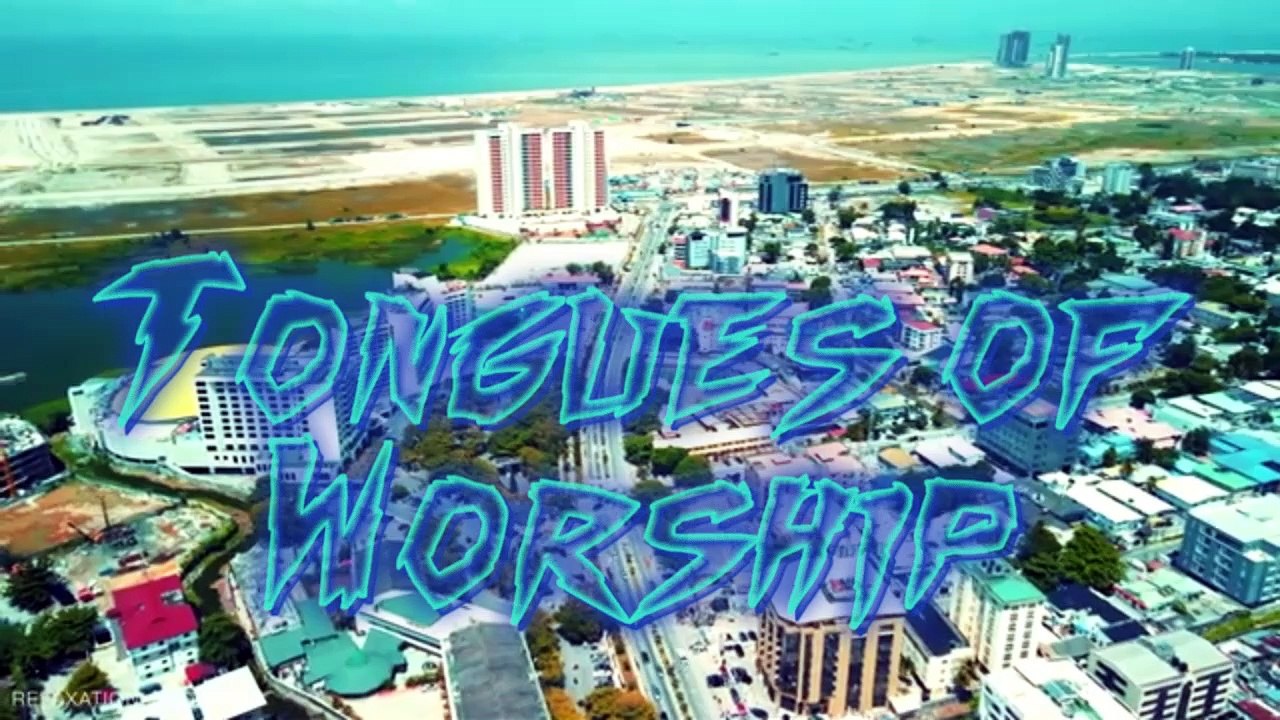 Tongues Of Worship Official Film -  Jomi's Songs