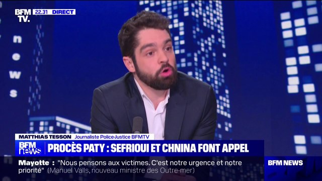 Procès de l'assassinat de Samuel Paty: deux nouveaux condamnés font appel