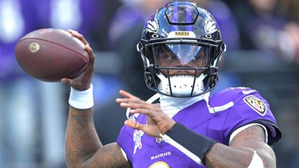 Lamar's Excitement for Beyonce’s Halftime Show at NFL Game