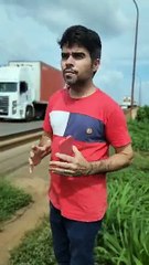 Un puente colapsó en Brasil cuando un concejal denunciaba en video su mal estado