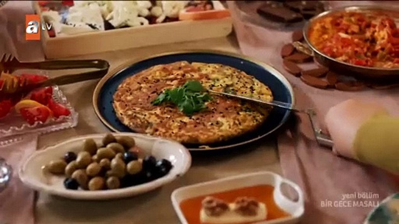 مسلسل حكاية ليلة الحلقة 17 مترجمة قصة عشق