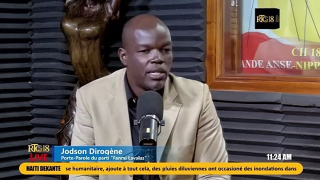 Pwopozisyon sòti kriz Fanmi Lavalas